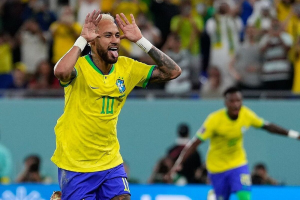 Neymar – Tài năng Brazil và áp lực vươn tới đỉnh cao